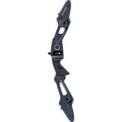 WIAWIS - Poign&eacute;e Carbone META DX 25" GAUCHER (LH) IRON GRAY