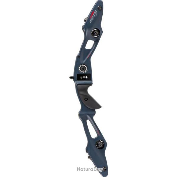 WIAWIS - Poign�e Carbone META DX 25" GAUCHER (LH) IRON GRAY