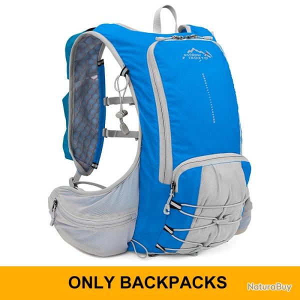 Sac � dos d'hydratation l�ger 15L BLEU -LIVRAISON GRATUITE !!!