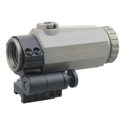 Maverick-III 3x22 Magnifier SOP FDE