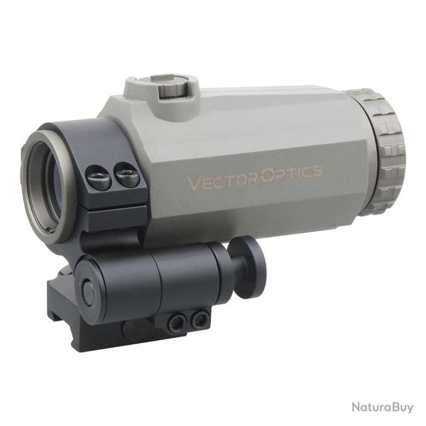 Maverick-III 3x22 Magnifier SOP FDE