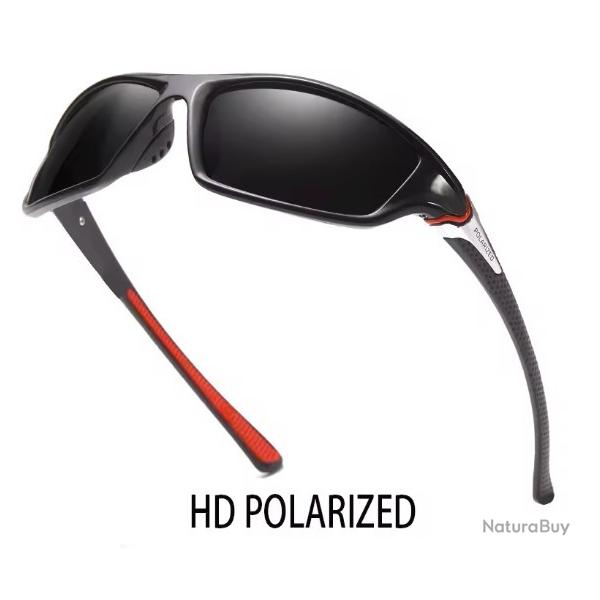 Lunettes Soleil Polaris�es Unisexe Rayed Marque POAT UV400 Polycarbonate Confort Performante Durab