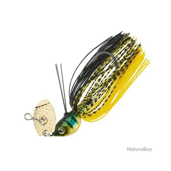 Sakura leurre chatterbait Cover Bladed Jig 10.5gr gill JC9