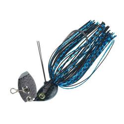Sakura leurre chatterbait Cover Bladed Jig 10.5gr BLACK BLUE JC19