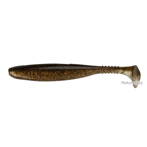 Daiwa leurre souple tournament D'Fin 10.2cm 4'' par 7 Goby