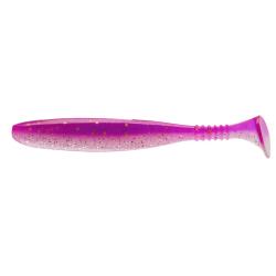 Daiwa leurre souple tournament D'Fin 10.2cm 4'' par 7 uv violet