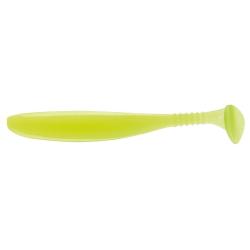 Daiwa leurre souple tournament D'Fin 12.5cm 5'' par 5 Lime