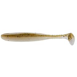 Daiwa leurre souple tournament D'Fin 15.2cm 6'' par 3 motor oil ayu