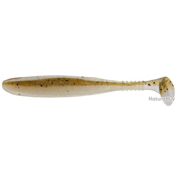 Daiwa leurre souple tournament D'Fin 15.2cm 6'' par 3 motor oil ayu