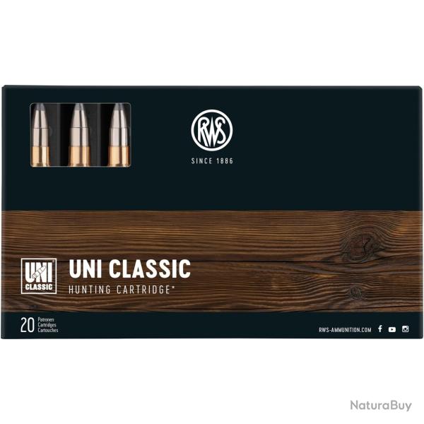 .300 Win. Mag., Uni Classic (11,7gr) (Calibre: .300 Win. Mag.)
