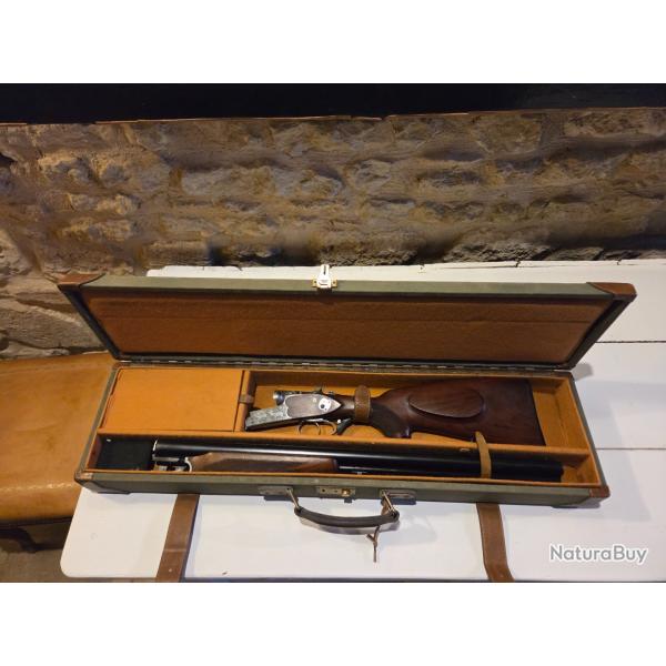 Drilling jp sauer & sohn 12/70  9.3x74