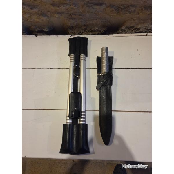 Epieu des forges du briand.Syst�me clic clac