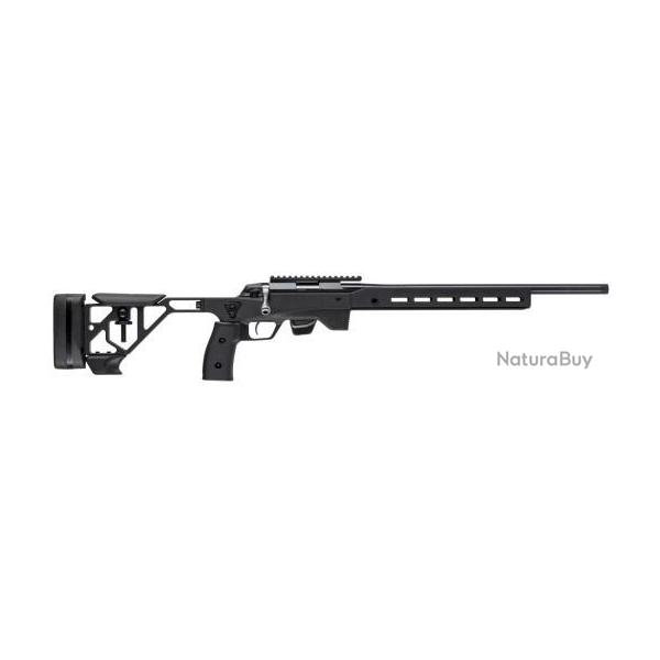 CARABINE TIKKA T3X ACE TARGET BLACK STEEL CALIBRE 308WIN