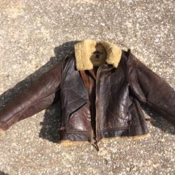 Authentique blouson de vol US Army Air Force