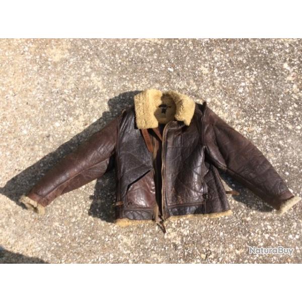 Authentique blouson de vol US Army Air Force