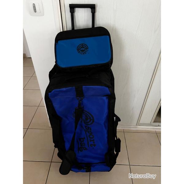 Sac de tir Anschutz Sport Bag
