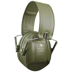 Casque Bull's Eye 1 Vert Peltor