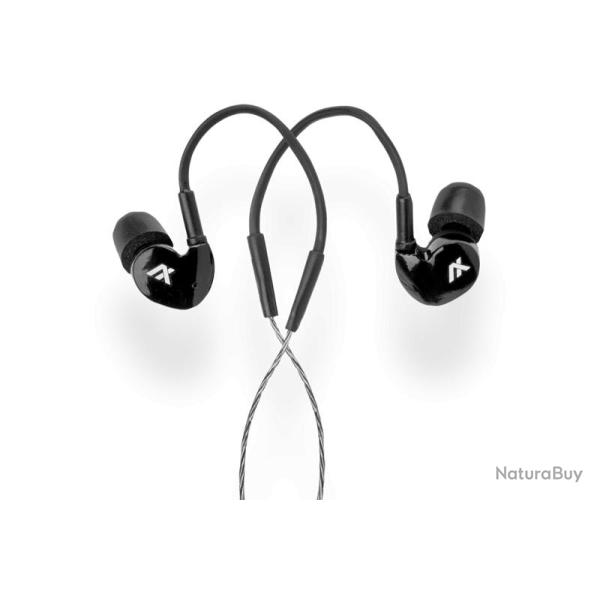 Oreillettes de protection actives GS EXTREME 2.0 Bluetooth AXIL