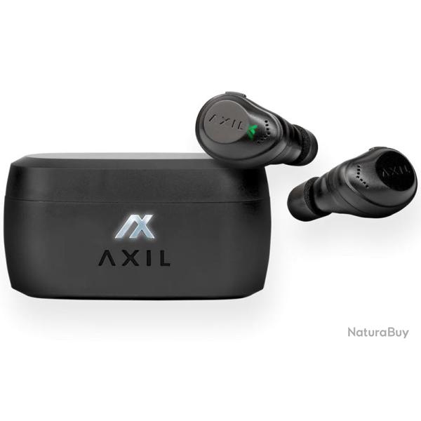 Oreillettes de protection actives XCOR AXIL