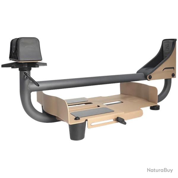 Chevalet de tir pour armes longues Tan Foyoto