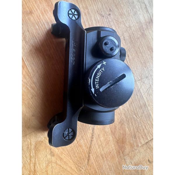 Point rouge aimpoint micro H-1