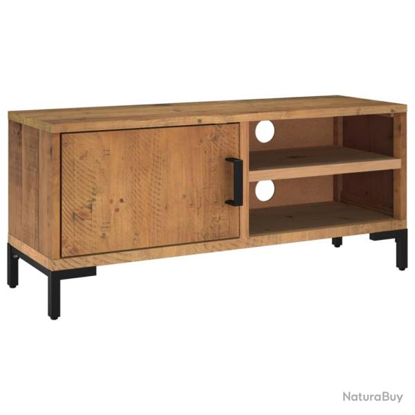 Meuble TV multim�dia �tag�re t�l�vision buffet t�l�viseur salle � manger salon chambre 90 x 30 x 40