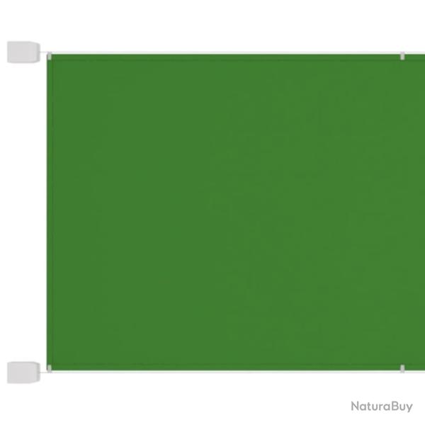 Auvent vertical vert clair 60x1000 cm tissu oxford 02_0007708
