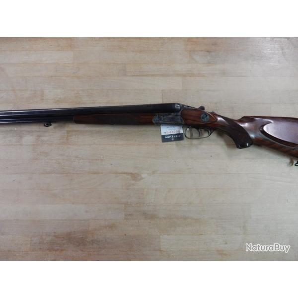 FUSIL DRILLING MERKEL CAL.12/70 / 9,3X74R PARFAIT ETAT OCCASION