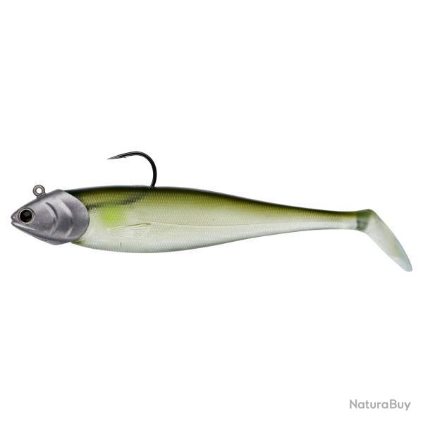 Leurre Souple Arm� Illex Nitro Shad 150 + Head 35g Clear Ayu 15cm Coulant A l'unit� 3/0 57,2g