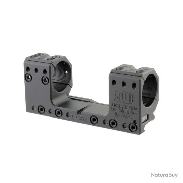 Montage Spuhr Picatinny 30 H30mm