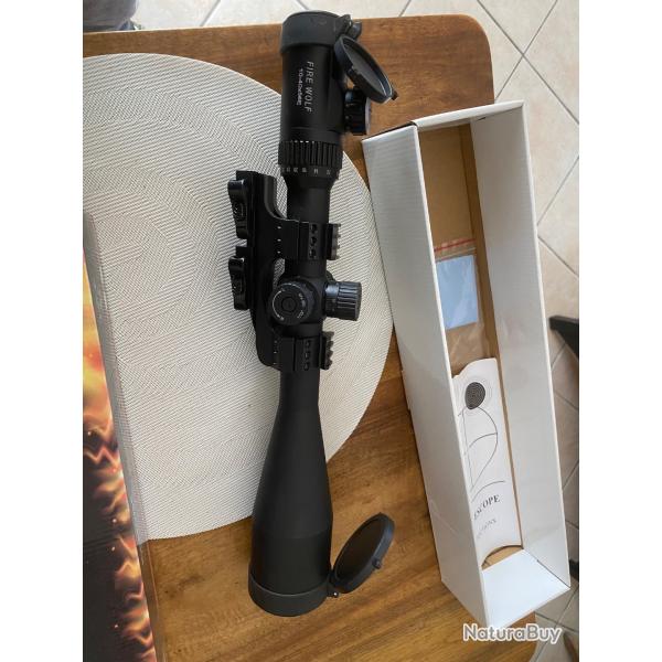 Lunette fire wolf 10x40x56