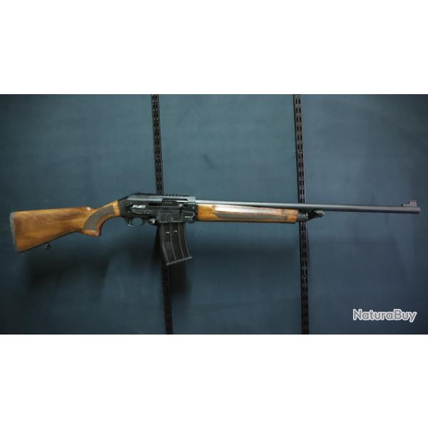 Nouveaut� CAT C !! Fusil � R�p. manuelle � chargeur Rafuell XP 71 cm ; cal 12/76