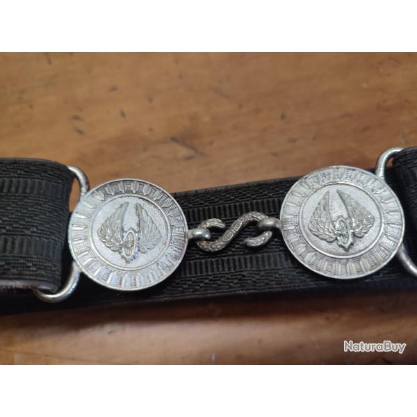 Ceinture r�giment train