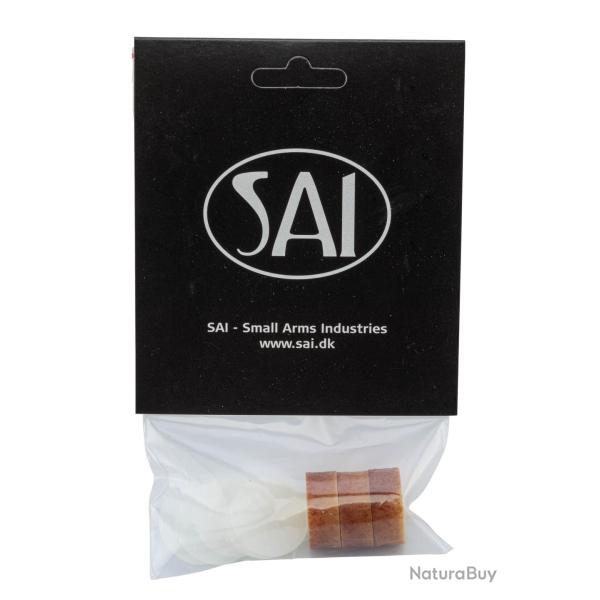 Kit de remplacement chicanes polym�res pour silencieux COBRA