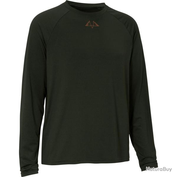 SWEDTEAM Alpha T shirt LS manches longues