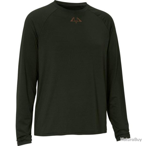 SWEDTEAM Alpha T shirt LS manches longues