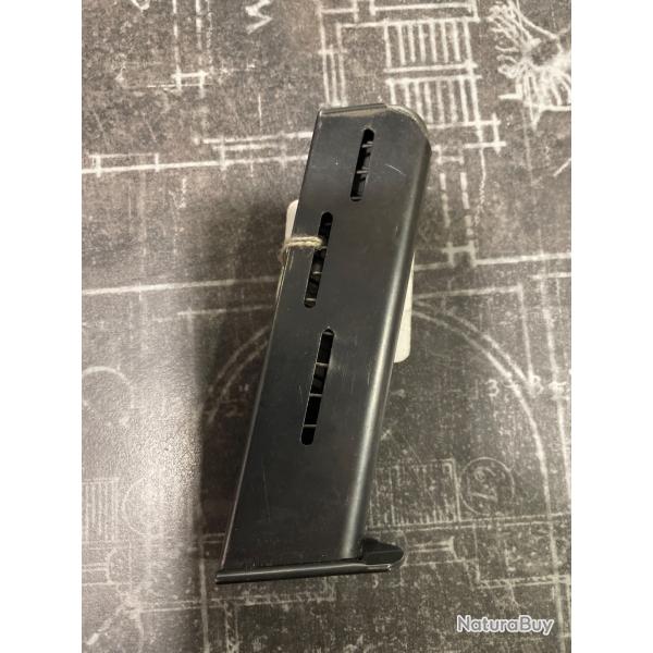 Chargeur pistolet HK P9/P9S calibre 9x19