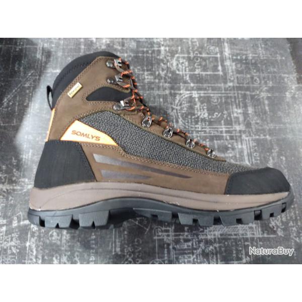 SOMLYS CHAUSSURES DEFENDER C03 41