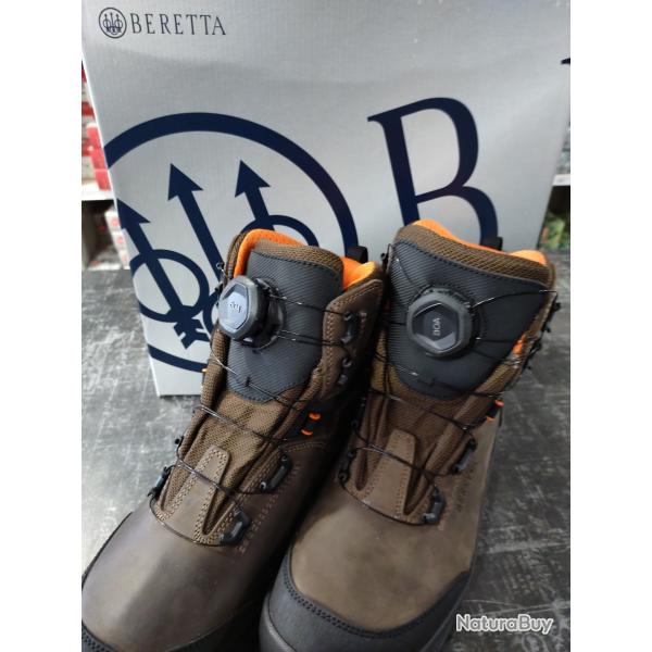 BERETTA CHAUSSURE ARABUKO GTX SYSTEME BOA TAILLE 40