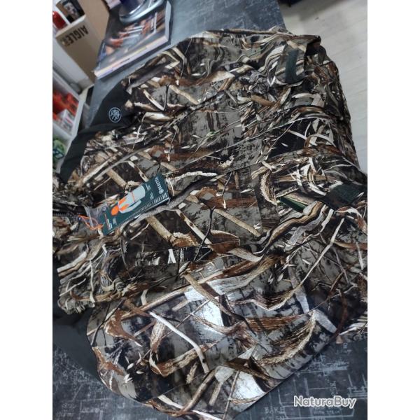 BERETTA VESTE TRI-ACTIVE EVO CAMO MAX 5 TAILLE M