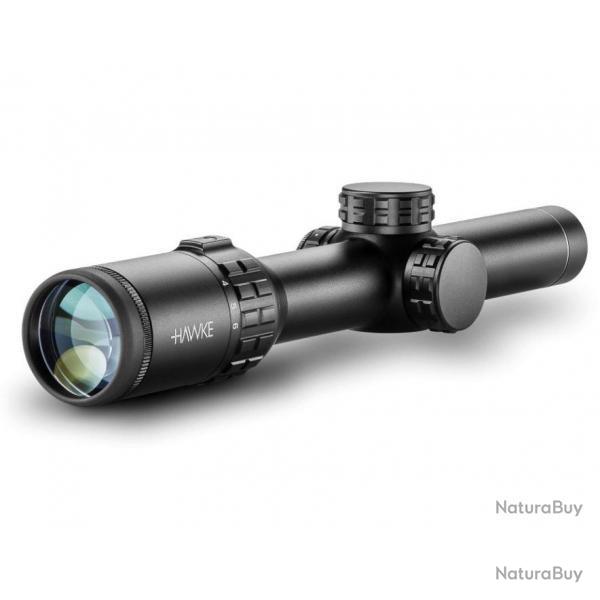 LUNETTE HAWKE FRONTIER 30 1-6X24  CIRCLE DOT   NEUF EN DESTOCKAGE A SAISIR !!