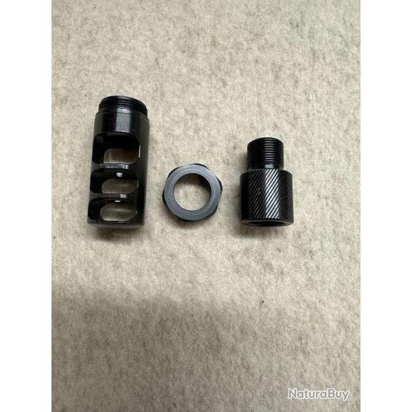 FREIN DE BOUCHE AK    Filetage  M14x1 L