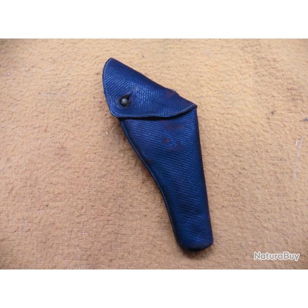 02 Ancien holster en cuir pour pistolet � d�finir