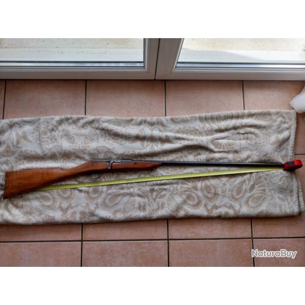 Carabine de jardin 12mm   verrou