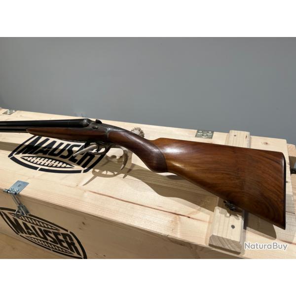 Magnifique Fusil Darne R11, calibre 12/65, canon 68cm