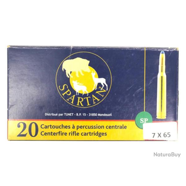 MUNITIONS SPARTAN 7x65R