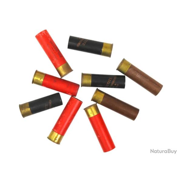 CALIBRE 10 - CARTOUCHE ET DOUILLE