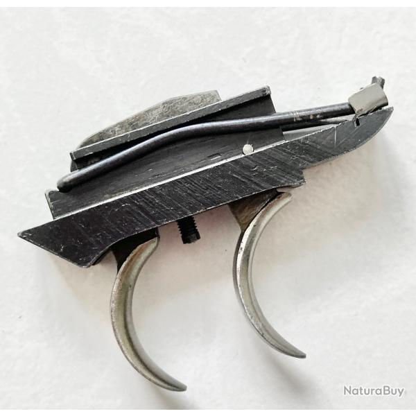 Bloc stecher double d�tentes pour carabine MAUSER 98.