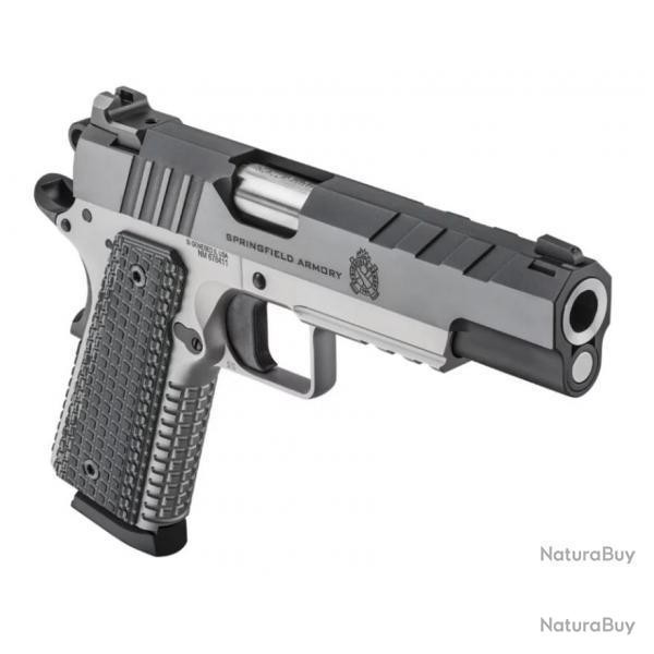SPRINGFIELD ARMORY EMISSARY CAL.45 ACP 5 POUCES