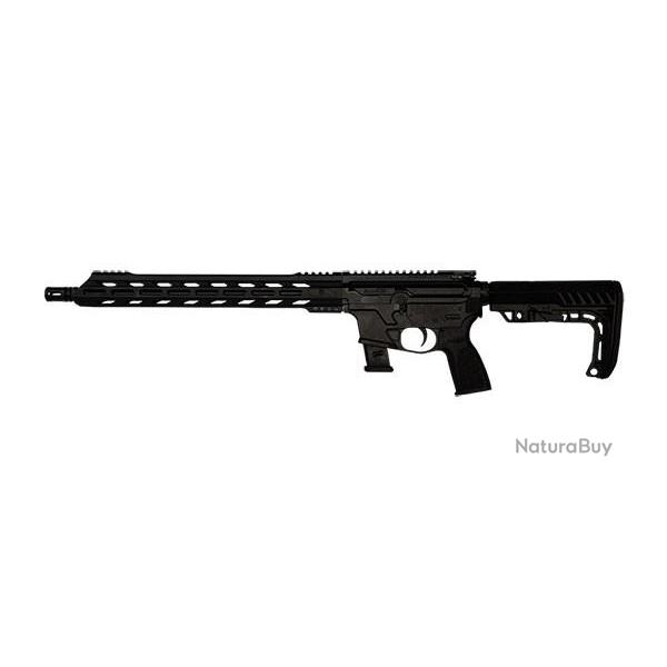 Live Free Armory  Challenger Black Calibre 9x19